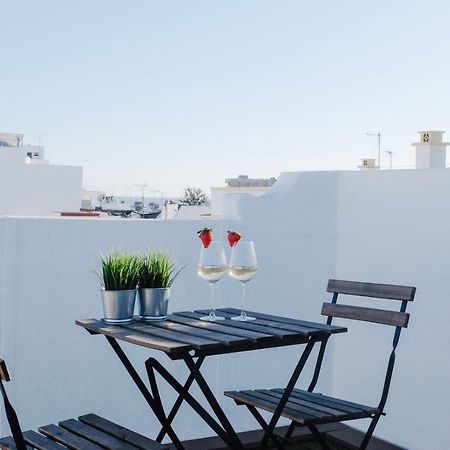 Appartamento Casas de Mar - Búzio Olhão Esterno foto