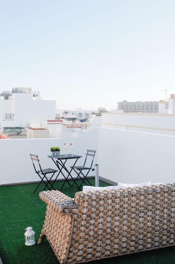 Appartamento Casas de Mar - Búzio Olhão Esterno foto