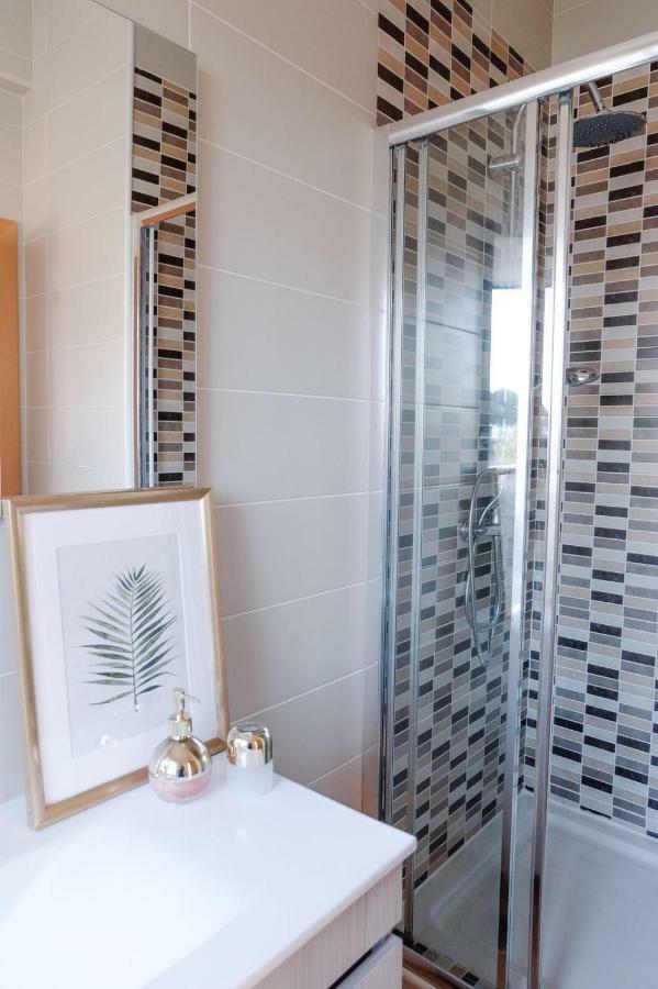 Appartamento Casas de Mar - Búzio Olhão Esterno foto