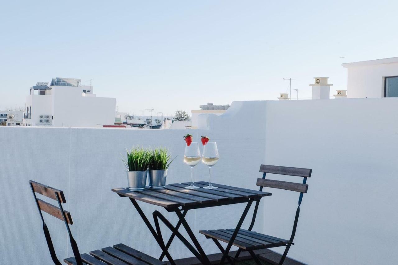 Appartamento Casas de Mar - Búzio Olhão Esterno foto